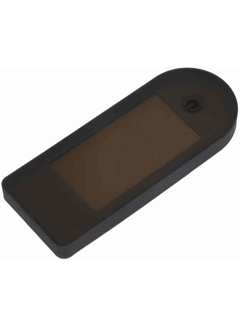 Dashboard cover for Xiaomi Electric Scooter 4 Lite 2nd Display Protective Silicone Case for 4 Lite (2nd Generation) Waterproof Dashboard - Image 1